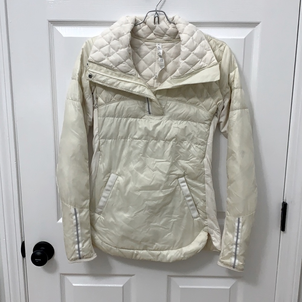 Lululemon what the fluff pullover